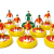 Subbuteo Andrew Table Soccer Galatasaray 2013-14 on WSB Professional Bases